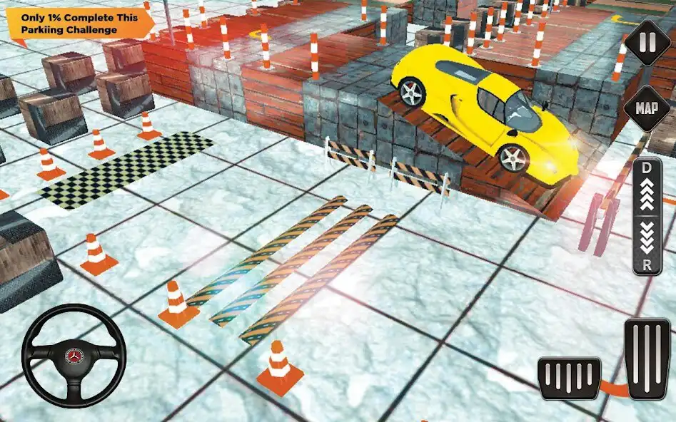 Play Real Car Parking - Car Driver Simulator 2020  and enjoy Real Car Parking - Car Driver Simulator 2020 with UptoPlay