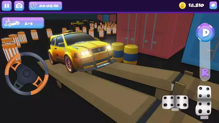 Play Real Car Parking Challenge: Car Driving School