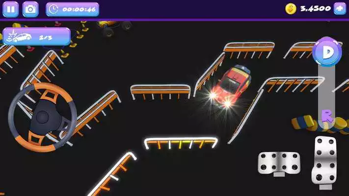 Play Real Car Parking Challenge: Car Driving School