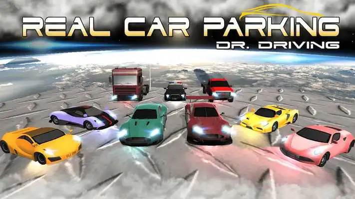 Play Real Car parking : Dr. Driving 2018