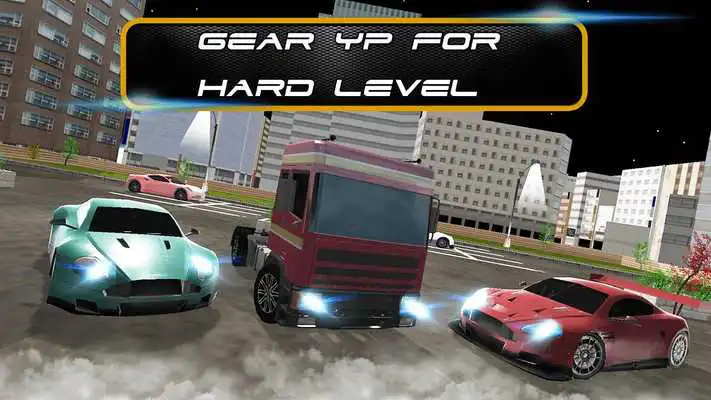 Play Real Car parking : Dr. Driving 2018