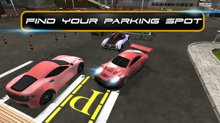 Play Real Car parking : Dr. Driving 2018
