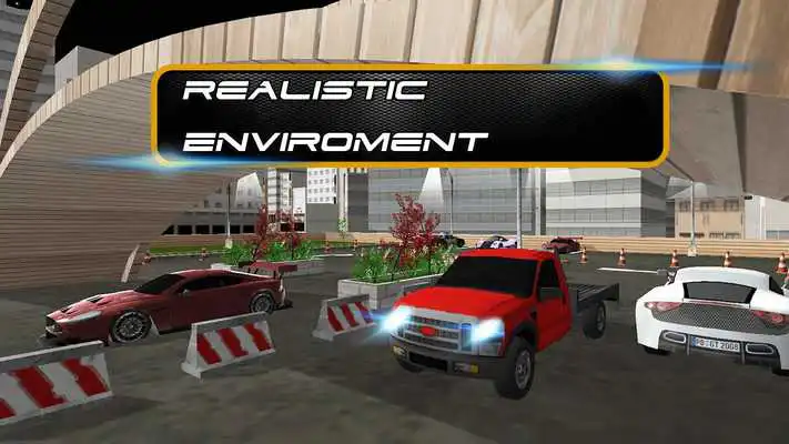 Play Real Car parking : Dr. Driving 2018