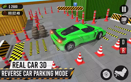 Play Real Car Parking: Driving Game  and enjoy Real Car Parking: Driving Game with UptoPlay