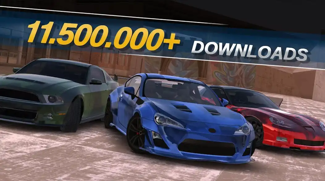 Play Real Car Parking : Driving Str  and enjoy Real Car Parking : Driving Str with UptoPlay