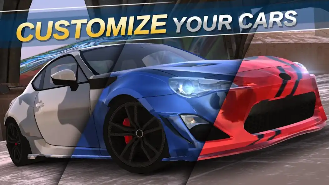 Play Real Car Parking : Driving Str as an online game Real Car Parking : Driving Str with UptoPlay