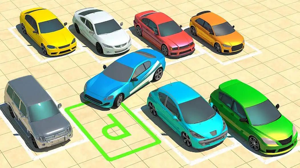 Play Real Car Parking Games: Car Driving School 2021  and enjoy Real Car Parking Games: Car Driving School 2021 with UptoPlay