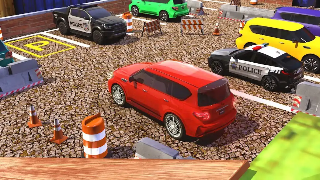 Play Real Car Parking Master Game  and enjoy Real Car Parking Master Game with UptoPlay