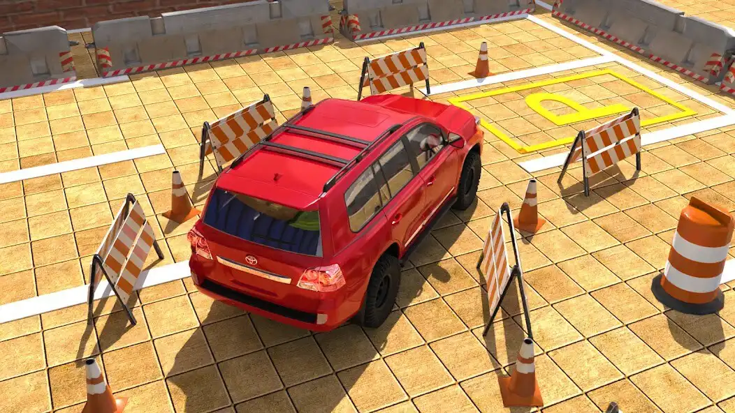 Play Real Car Parking Master Game as an online game Real Car Parking Master Game with UptoPlay