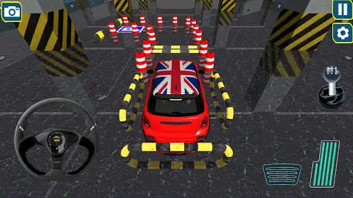 Play Real Car Parking : Offline Simulator  and enjoy Real Car Parking : Offline Simulator with UptoPlay