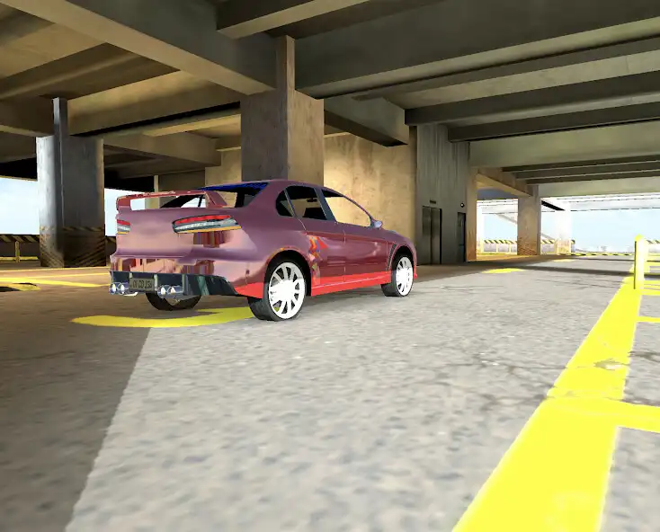Play Real Car Parking - RCP as an online game Real Car Parking - RCP with UptoPlay