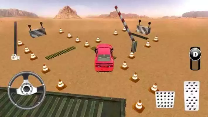 Play Real Car Parking Simulation