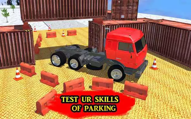 Play Real Car Parking Simulation