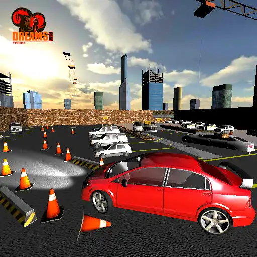 Free play online Real Car Parking Simulator 3D HD - Crazy Driving APK