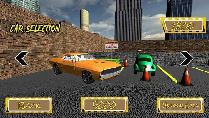 Play Real Car Parking Simulator 3D HD - Crazy Driving