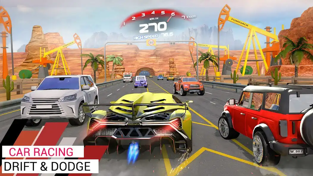 Play Real Car Race - 3D Racing Game  and enjoy Real Car Race - 3D Racing Game with UptoPlay