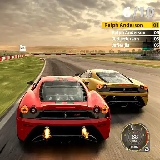 Play Real Car Race Car Game APK