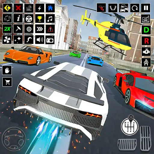 Play Real Car Race Car Racing Game APK
