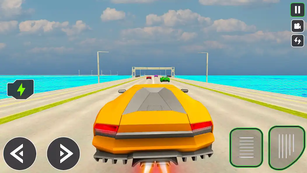 Play Real Car Race Legend as an online game Real Car Race Legend with UptoPlay