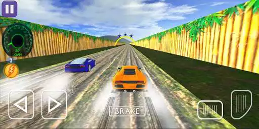 Play Real Car Racing Game 3D,2018: Drag Racing