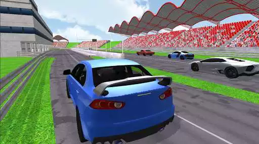 Play Real Car Racing