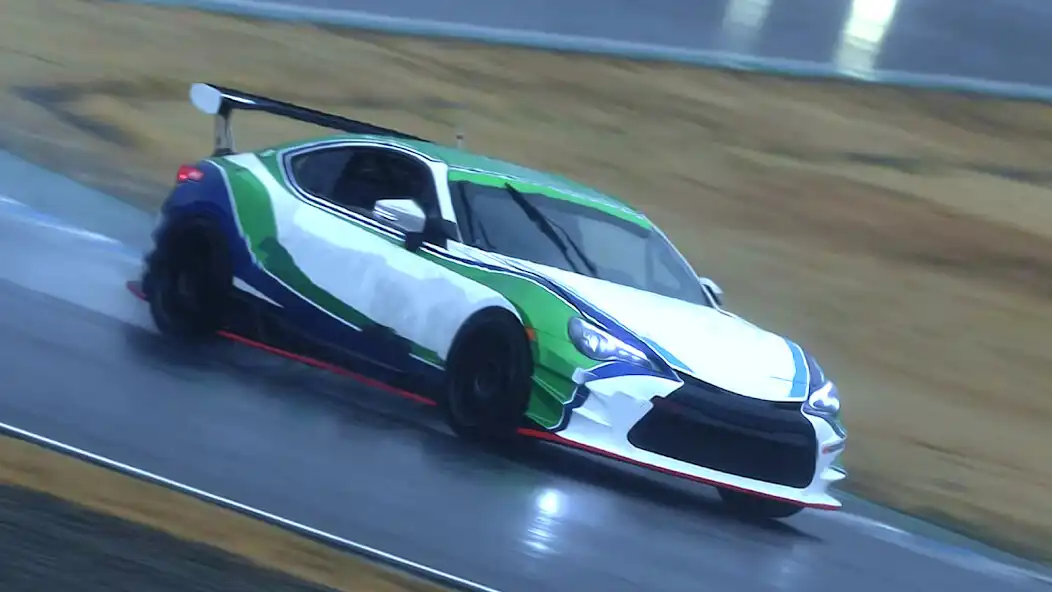 Play Real Car Racing Simulator 3D as an online game Real Car Racing Simulator 3D with UptoPlay