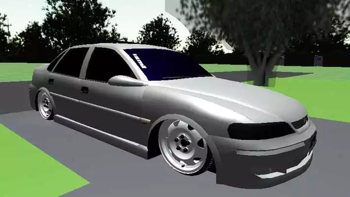 Play Real Car Rebaixados