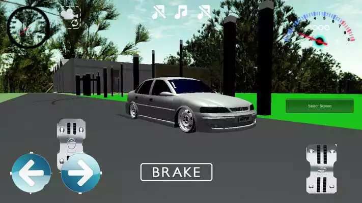 Play Real Car Rebaixados