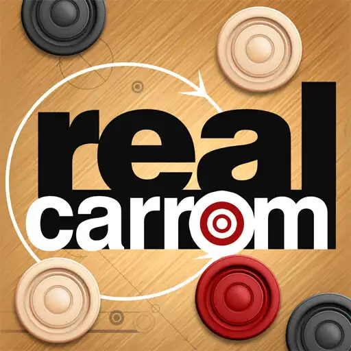 Play Real Carrom - 3D Multiplayer Game APK