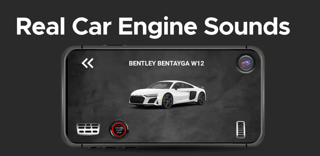 Play Real Cars Engine Sounds  and enjoy Real Cars Engine Sounds with UptoPlay