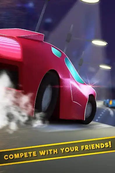 Play Real Cars - Splashy Vertigo Cartoon Crash Racing as an online game Real Cars - Splashy Vertigo Cartoon Crash Racing with UptoPlay