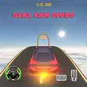 Free play online Real Car Stunt - Lamborghini APK Free play online Real Car Stunt - Lamborghini APK