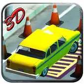 Free play online Real Car Taxi Parking 3D APK