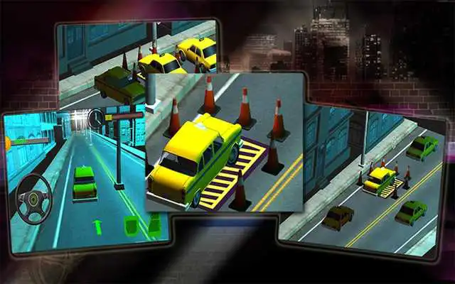 Play Real Car Taxi Parking 3D Play Real Car Taxi Parking 3D