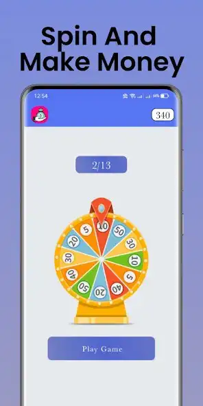 Play RealCash Collect - AmazingEarn as an online game RealCash Collect - AmazingEarn with UptoPlay