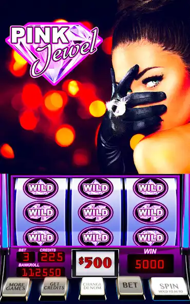 Play Real Casino Vegas Slots as an online game Real Casino Vegas Slots with UptoPlay