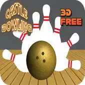 Free play online real castle : 3d bowling alley APK Free play online real castle : 3d bowling alley APK