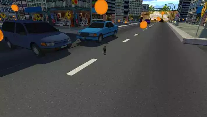 Play Real Cat Simulator : Free Roam