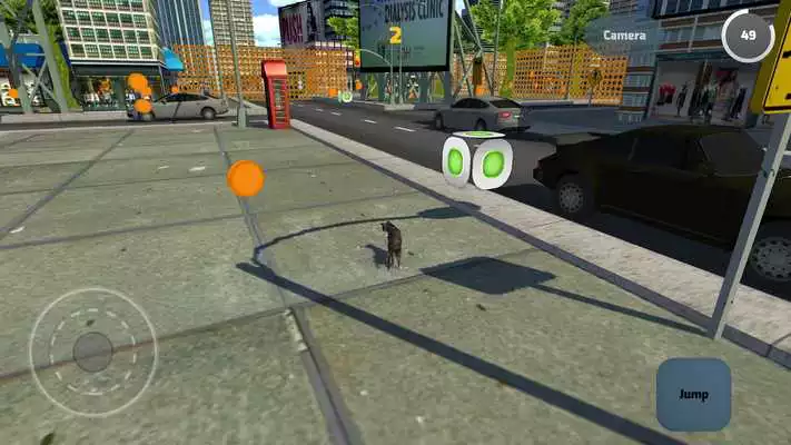 Play Real Cat Simulator : Free Roam