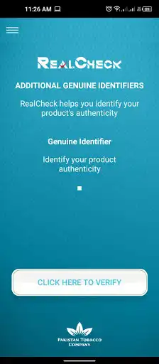 Play RealCheck as an online game RealCheck with UptoPlay