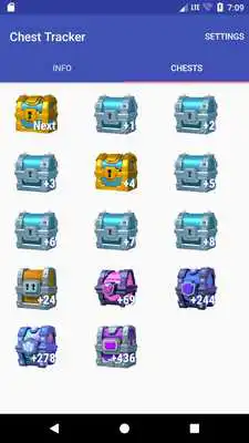 Play Real Chest Tracker