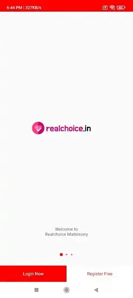 Play Realchoice Matrimony  and enjoy Realchoice Matrimony with UptoPlay