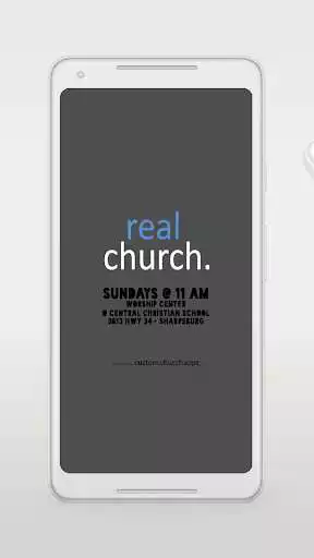 Play Real Church Coweta