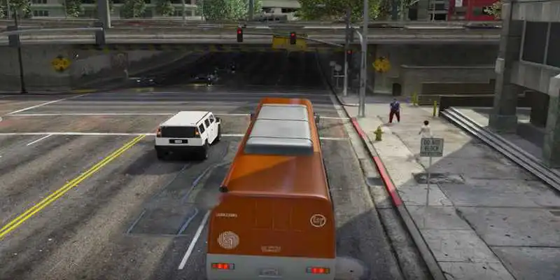 Play Real City Bus Driving Simulator 2019