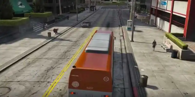 Play Real City Bus Driving Simulator 2019