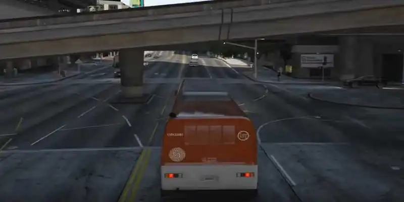 Play Real City Bus Driving Simulator 2019