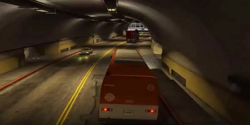 Play Real City Bus Driving Simulator 2019