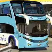 Free play online Real City Bus Simulator 2019 APK