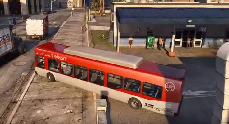 Play Real City Bus Simulator 2019