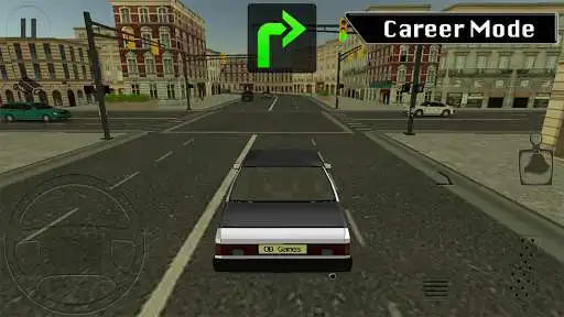 Play Real City Car Driver & Parking as an online game Real City Car Driver & Parking with UptoPlay